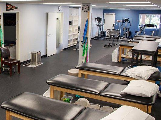 California Rehabilitation and Sports Therapy - Mission Viejo