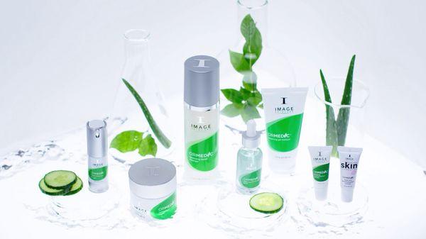 Image Skincare. Natural, organic ingredients for healthy, balanced skin.