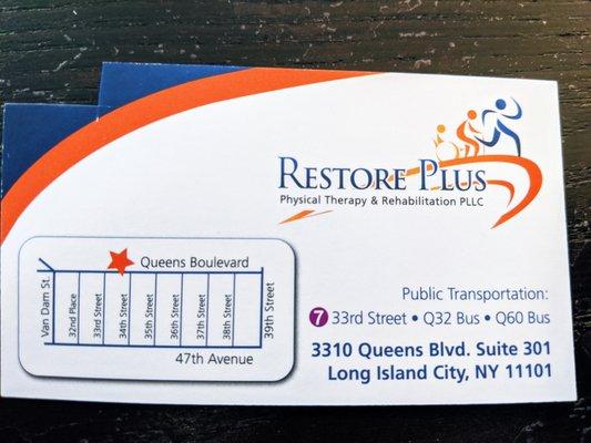 Restore Plus Physical Therapy & Rehabilitation