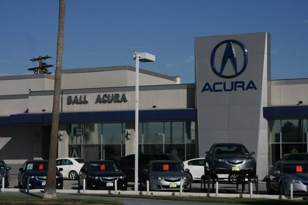 Ball Acura