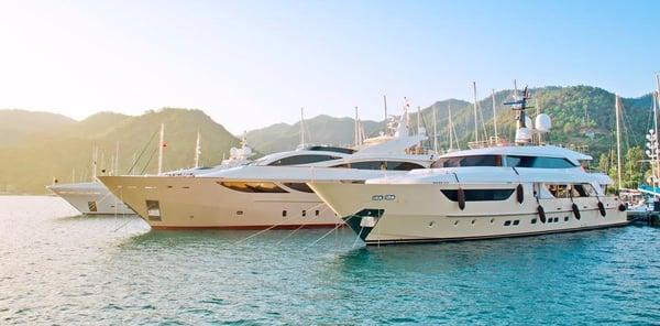 Nicholson Yacht Charters