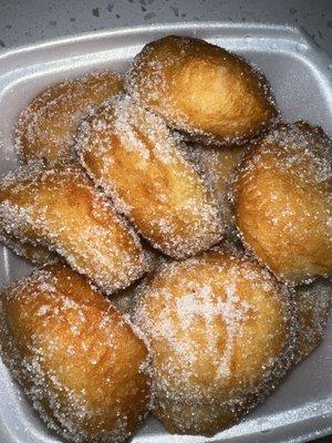 Chinese donuts