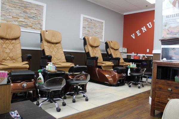 Pedicure Chairs