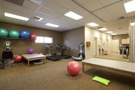 Great muscle rehab center, staff is the best!!!