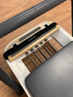 Balanced body Alegro Reformer