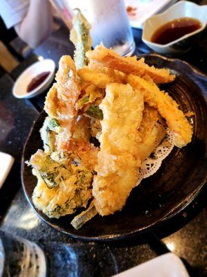 Vegi tempura