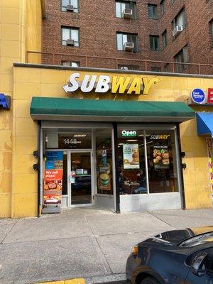 Subways Sub Shop