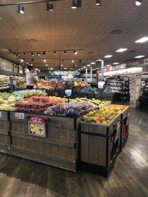 ShopRite Hudson NY. Clean and remodeled.