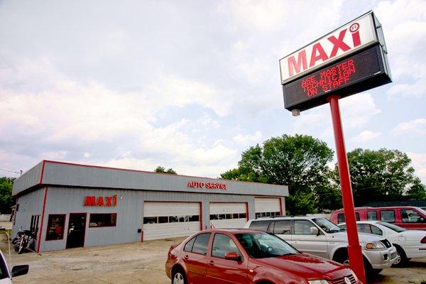 Maxi Auto Service Center East Brainerd
 Chattanooga, TN