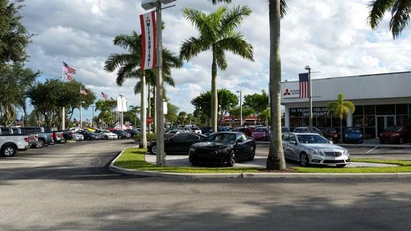 Main Building / Used Vehicles