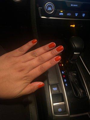 Gel Manicure