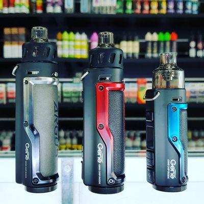 The Voopoo Argus Series is now available here at LA Vapor!