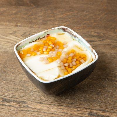 Mini Q Tofu Pudding