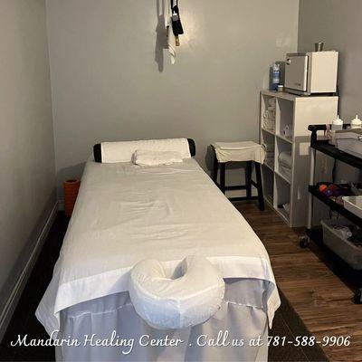 Welcome to Mandarin Healing Center