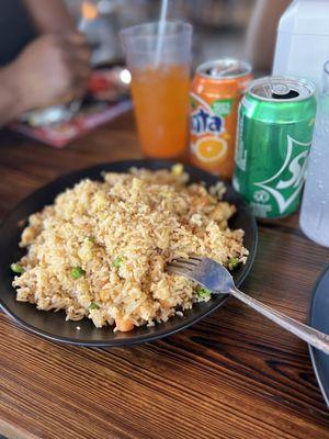 Fried rice