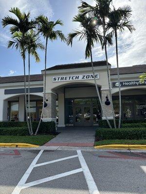 Stretch Zone