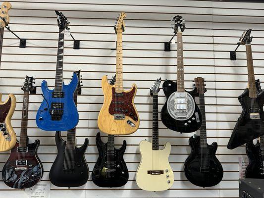 Route 1 Guitars, LLC