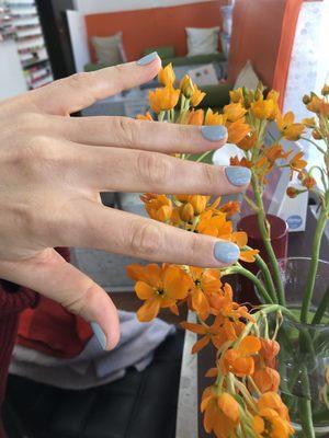 Spring nails at element beauty