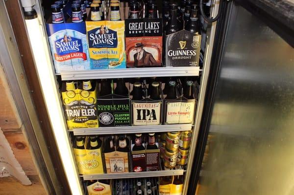 Craft beers ToGo