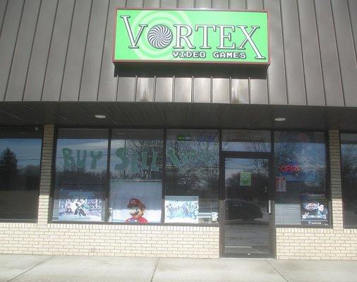 Vortex Video Games