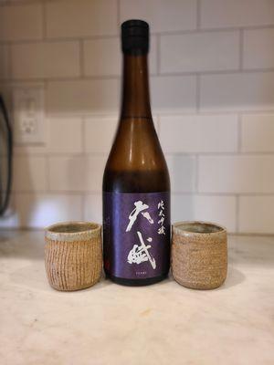 Tenbu Junmai Ginjo