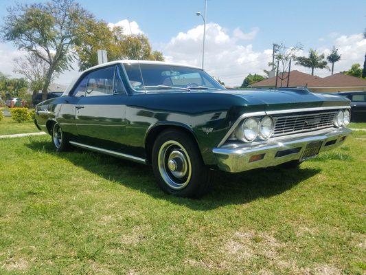 Chevelle Malibu 1966