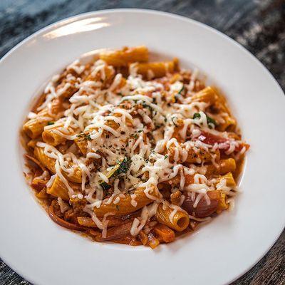 Feeling Saucy?! Try our Rigatoni A la Vodka $16.99