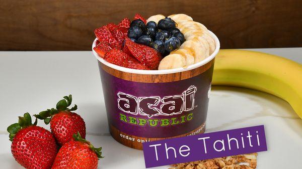 The Tahiti Acai Bowl