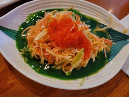 Kani salad