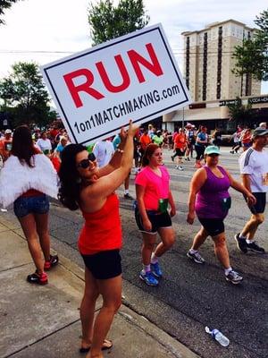 Annual July 4th Peachtree Road Race Promotion