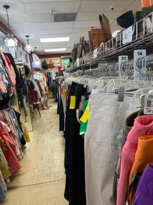 Deja Vu Consignment Clothing