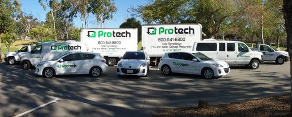 Protech Fleet