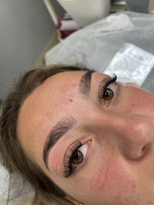 Natural Lash Extensions