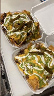 asada Nachos