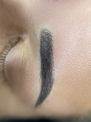 Powder Brows Touch up