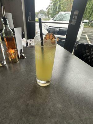 Jalapeño Pineapple Margarita