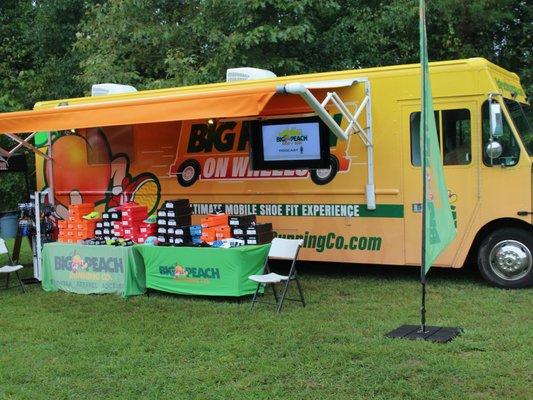 Big Peach Running - Kennesaw