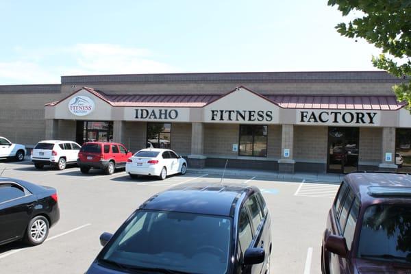 Idaho Fitness Factory