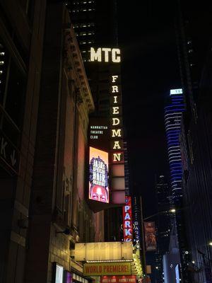 Manhattan Theatre Club