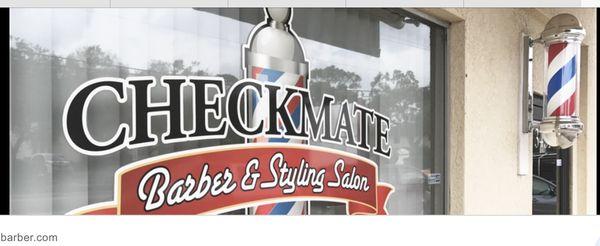 Checkmate Barber & Styling Salon