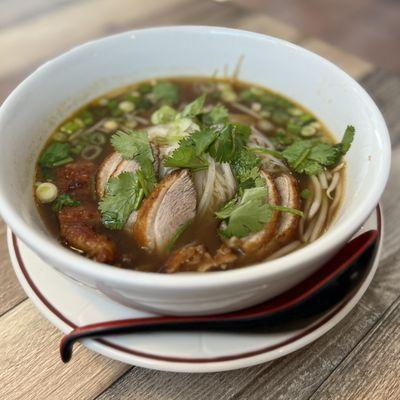 Roasted Duck Soup