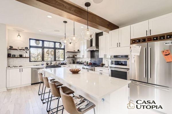 Kitchen Remodel