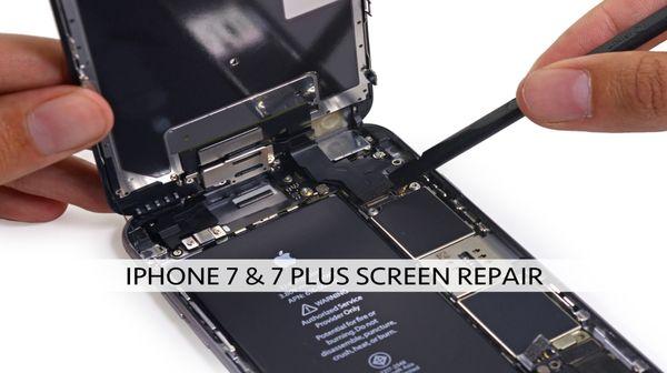 iPhone 7 and 7 Plus Repairs