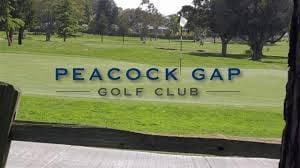 Peacock Gap Golf Club