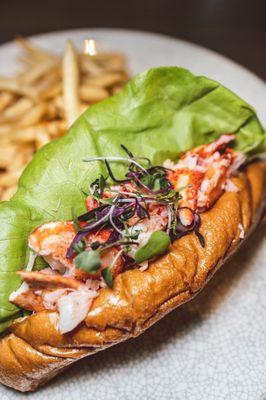 Lobster Roll.