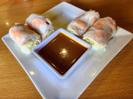 Spring rolls