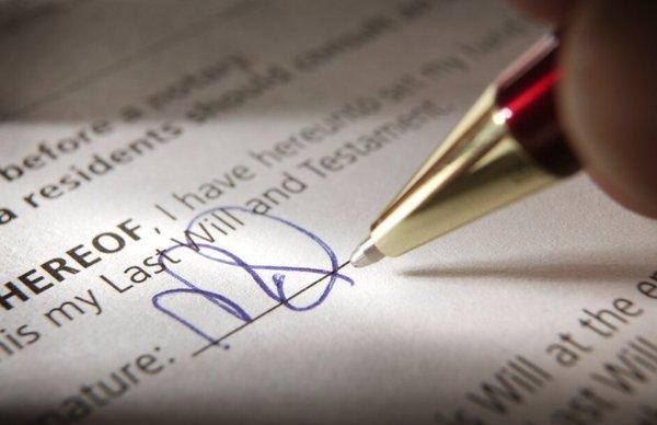 We provide expert advice you'll need to make when writing your will. When you're ready to start the process, reach out to us!