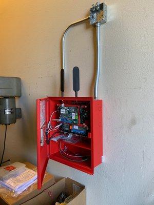 All American Fire Systems