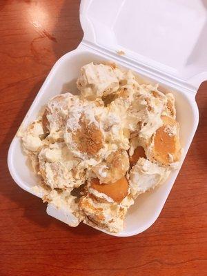 Banana pudding