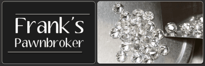 Frank's Pawnbroker logo